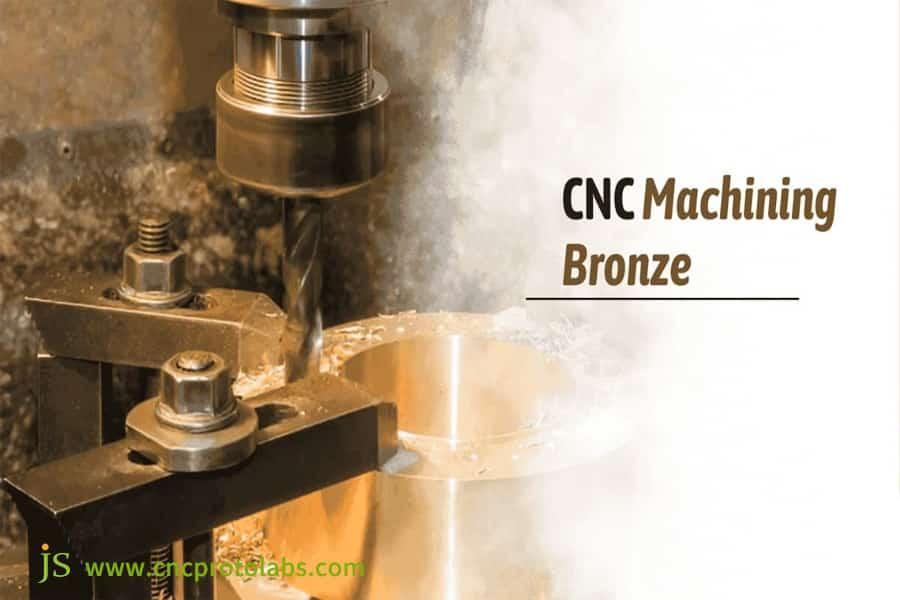 Leitfaden zur CNC-Bearbeitung von Bronze: Die besten Bronzelegierungen für Präzisionsteile
