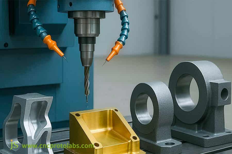 How Can CNC Machining Achieve Multi-Material Mixed Rapid Prototype Development?