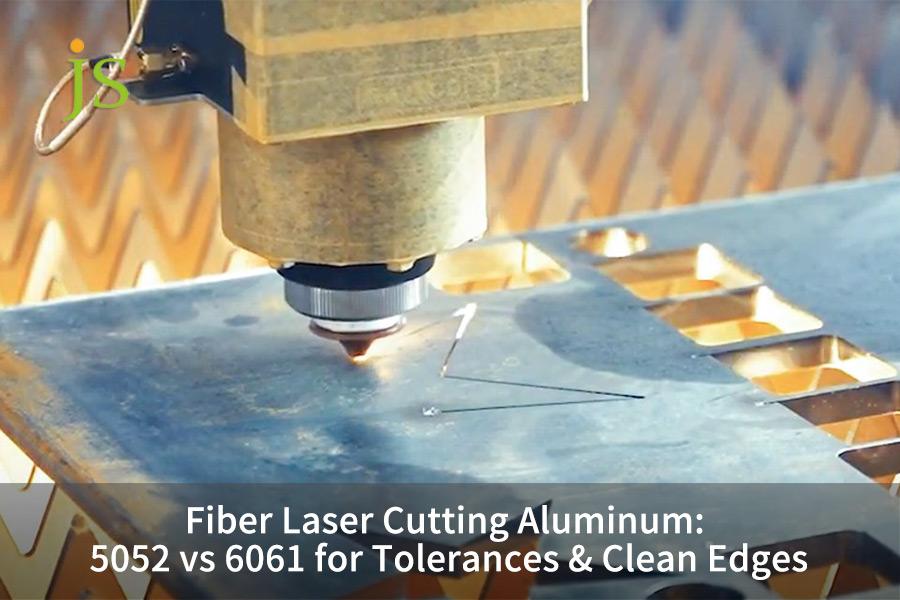 Fiber Laser Cutting Aluminum: 5052 vs 6061 for Tolerances & Clean Edges