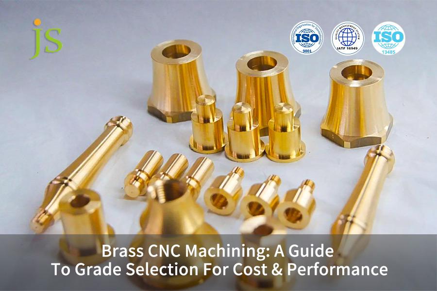brass-material-custom-parts-how-grade-affects-cost-and-performance