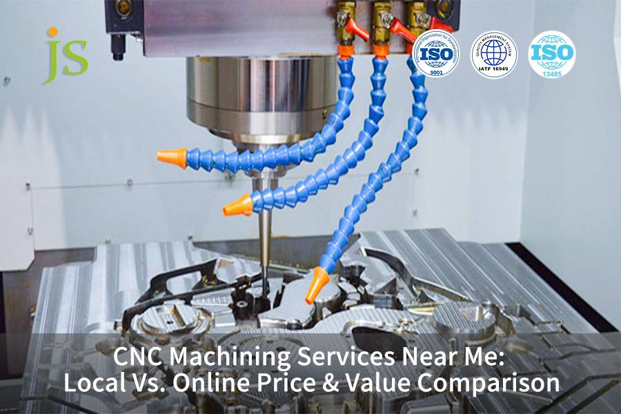 CNC Machining Services Near Me: Local Vs. Online Price & Value Comparison