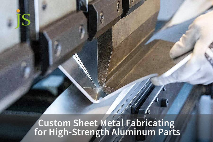 Custom Sheet Metal Fabricating for High-Strength Aluminum Parts