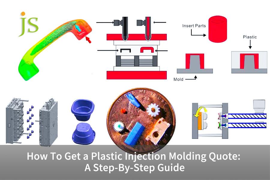 How To Get a Plastic Injection Molding Quote: A Step-By-Step Guide