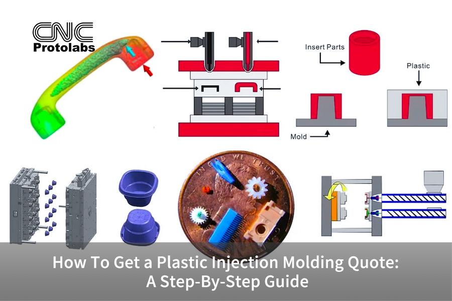 How To Get a Plastic Injection Molding Quote: A Step-By-Step Guide