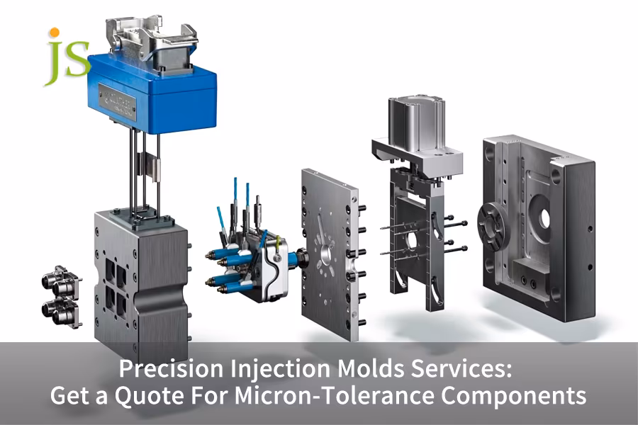 Precision Injection Molds Services: Get a Quote For Micron-Tolerance Components