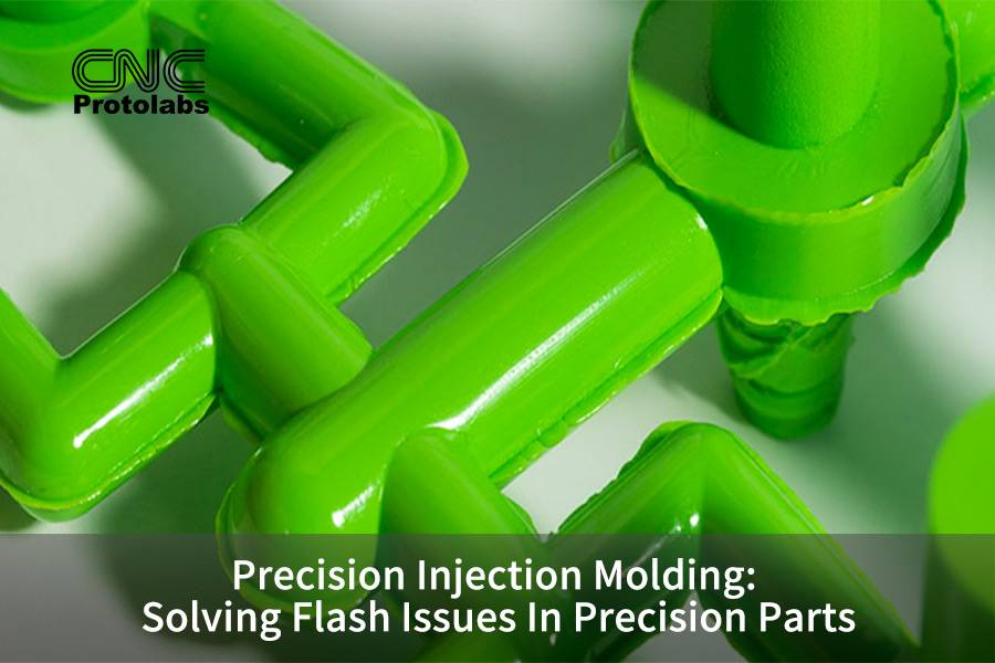 Precision Injection Molding: Solving Flash Issues In Precision Parts