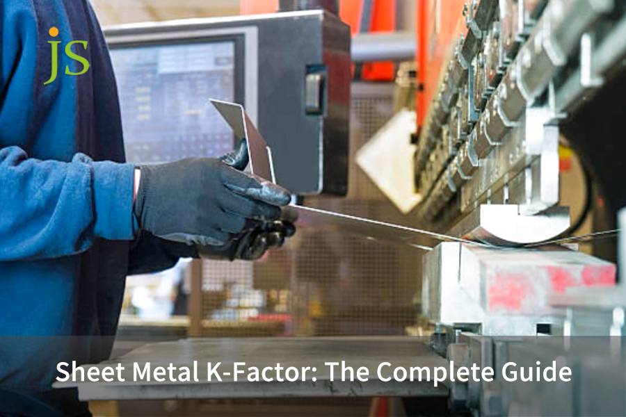 Sheet Metal K-Factor: The Complete Guide