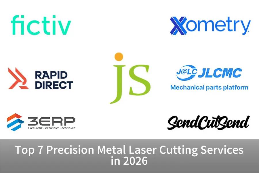 Top 7 Precision Metal Laser Cutting Services in 2026