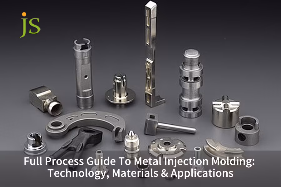 Full Process Guide To Metal Injection Molding: Technology, Materials & Applications