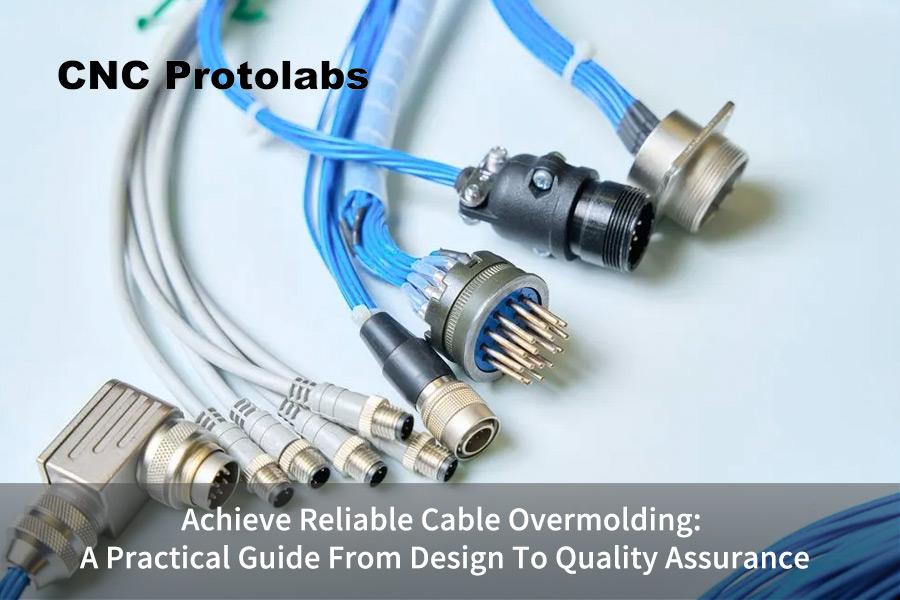 Обеспечение надежного формования кабеля: практическое руководство от проектирования до обеспечения качества