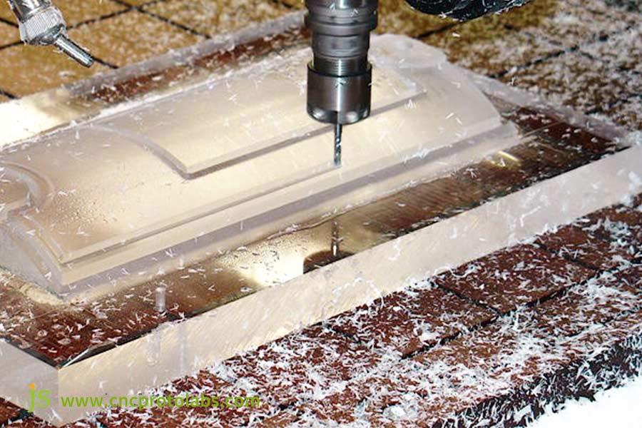 can-acrylic-be-cnc-machined