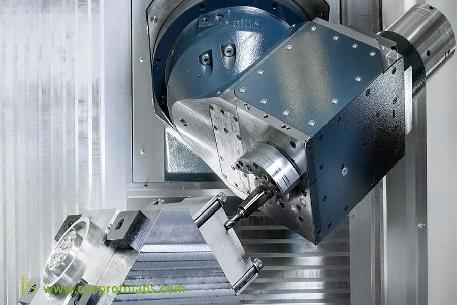 5 Key Benefits Of Using A 5-Axis CNC Milling Machine Over 3-Axis