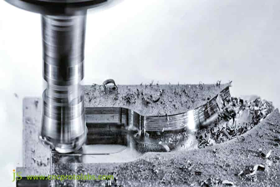 A Guide To Efficient Titanium Milling On Your Milling Machine With CNC