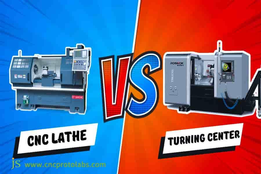 CNC Turning Center Or CNC Lathe? How To Choose The Right Machine
