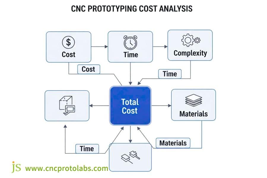 How To Control CNC Rapid Prototyping Costs? Factors And Solutions