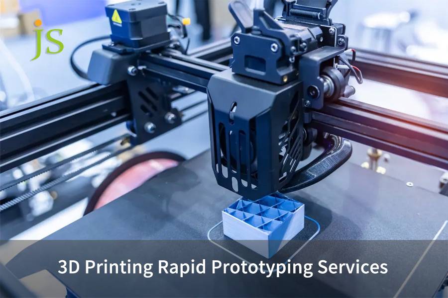 3D Printing Rapid Prototyping Services | JS Precision