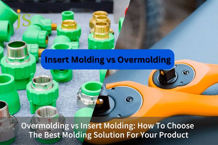 Inset Solution Overmolding vs Insert Molding: How To Choose The Best Molding Solution ...