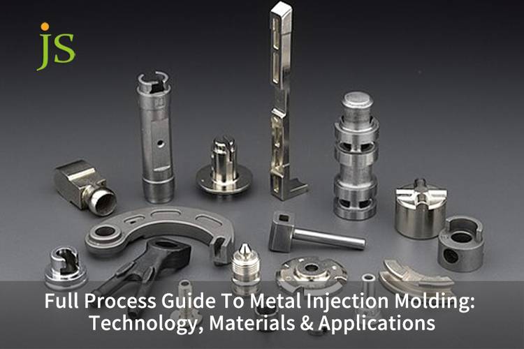 3k Injection Process Full Process Guide To Metal Injection Molding: Technology, Materials ...