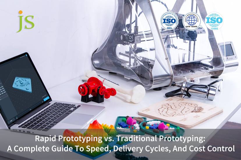 Rapid Prototyping vs. Traditional Prototyping: A Complete Guide To ...